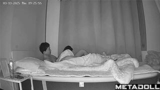 Asian couple wants to give each other divine pleasure this night