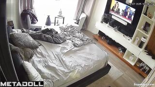 Her body looks so sexy during fuck, bedroom videos