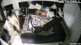 Mature guy ordered a curvy prostitute (she is a cheap)