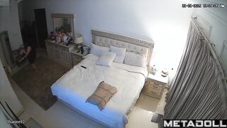 Busty mommy wanna be fucked tonight (her wish will come true)