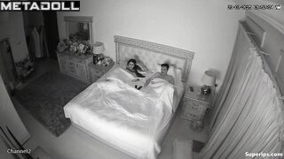 They never deny each other sex - bedroom hidden tapes