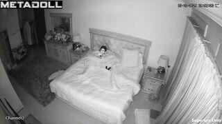 They never deny each other sex - bedroom hidden tapes