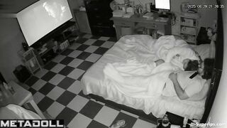 Bedroom scenes - look what they did in the sweaty night