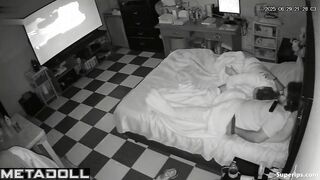 Bedroom scenes - look what they did in the sweaty night