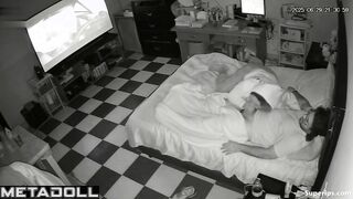 Bedroom scenes - look what they did in the sweaty night
