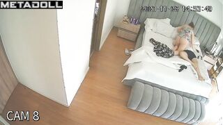 Elderly decided to remember their youth & engage in quality fuck