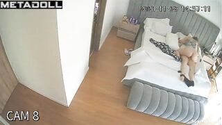 Elderly decided to remember their youth & engage in quality fuck