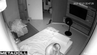 Woman suddenly became bored and decided to seduce her husband