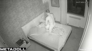 Man got tired of monotony & decided to try doggystyle fuck with his gf