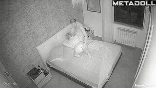 Man got tired of monotony & decided to try doggystyle fuck with his gf