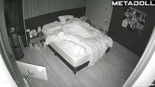 Sometimes at night they want to have a good fuck instead of sleeping