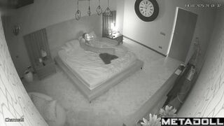 Recording continued through the night (they had no idea about anything)