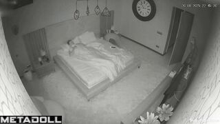 Recording continued through the night (they didn't know anything about it)
