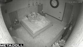 Recording continued through the night (they didn't know anything about it)