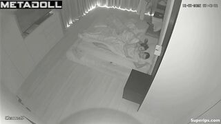 Their comfort in the room made them careless of any danger