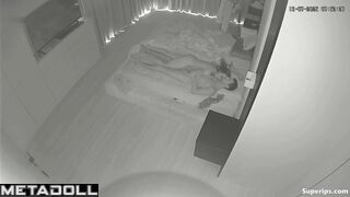 Their comfort in the room made them careless of any danger