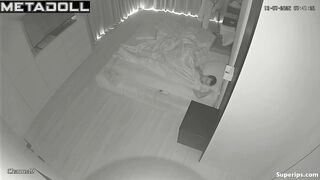 Their comfort in the room made them careless of any danger