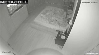 The camera blinked silently, hidden in the shadows