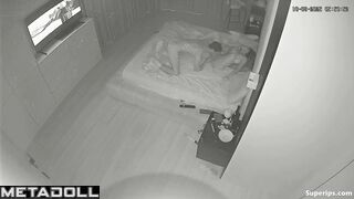 The camera blinked silently, hidden in the shadows