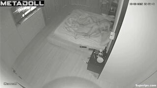 The camera blinked silently, hidden in the shadows