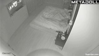 The camera blinked silently, hidden in the shadows