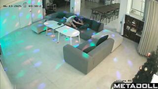 He invited her to his private club and fucked, look