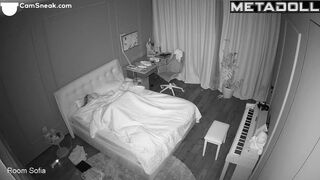  Hidden Cam Masturbation