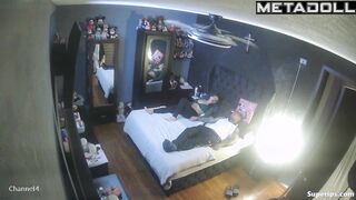 Tattooed husband gave unreal pleasure to her wet pussy