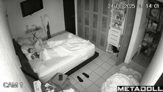 He made her the best feelings in her life, watch it now