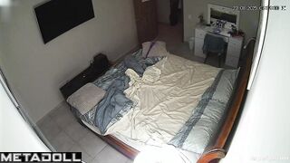 Watch how homemade porn is filmed - hidden camera