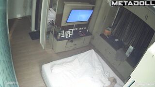 Look what couple did instead of watching TV - home secret
