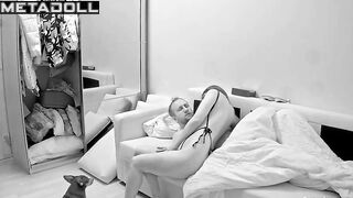 She sat on his face and asked him not to stop, home video