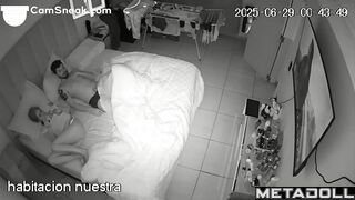 They first played on their phones and then started fucking