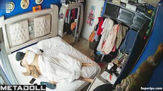 He kindly gave her a napkin to wipe away his cum after sex