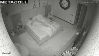 Couple fucking and moaning hot, look - secret camera