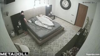 Couple fucking and moaning hot, look - secret camera