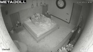 Couple fucking and moaning hot, look - secret camera