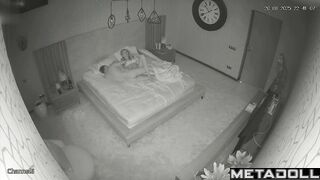Couple fucking and moaning hot, look - secret camera