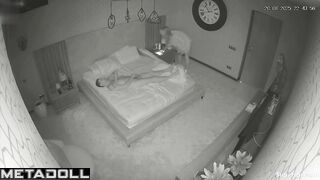 Couple fucking and moaning hot, look - secret camera