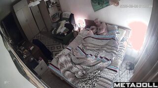 They having fun, not realizing they were already observed