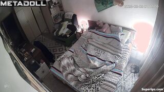 They having fun, not realizing they were already observed
