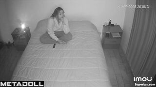 She gave him a blowjob and he did nothing to her, look