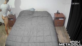She gave him a blowjob and he did nothing to her, look