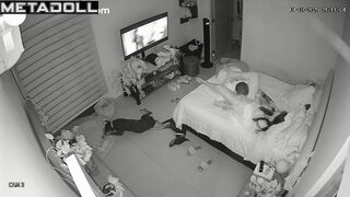 At first the plan was to watch a movie but then they changed their minds