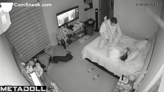 At first the plan was to watch a movie but then they changed their minds