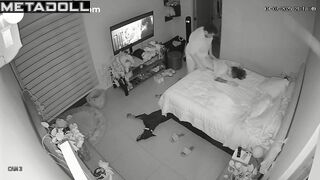 At first the plan was to watch a movie but then they changed their minds