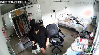 Typical morning routine of this juicy lady, look now