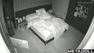Pretty asian lady in perfect fit enjoying cowgirl position