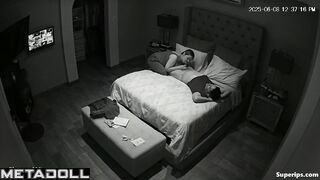 She promised him a night full of sexual surprises [and lucky guy got it]