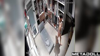 See what panties this woman will put on her juicy booty